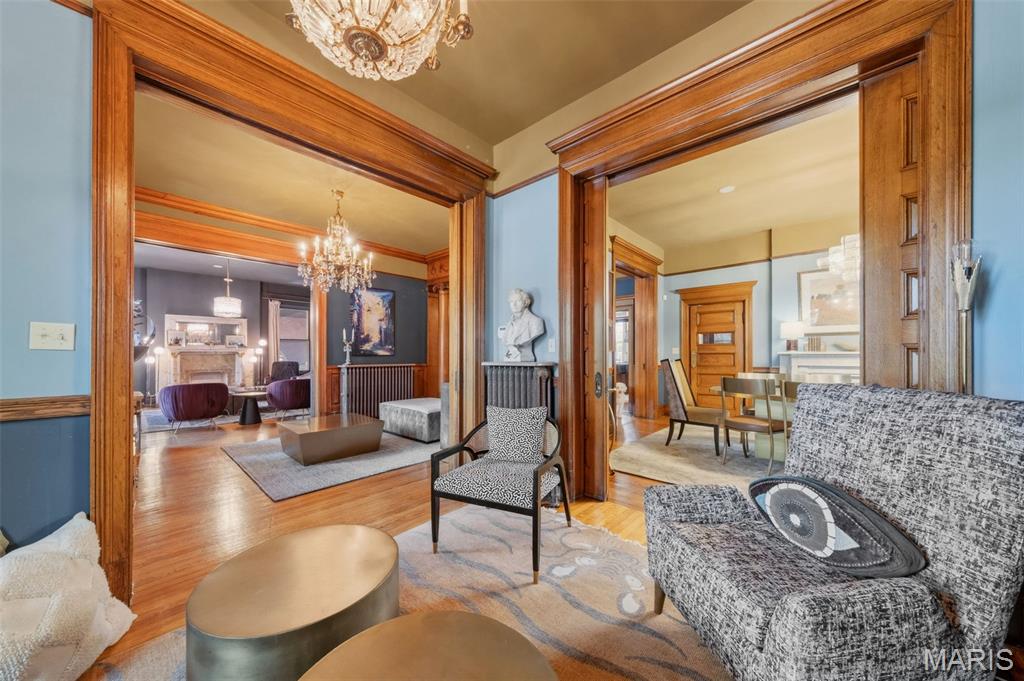 Compton Heights - Residential