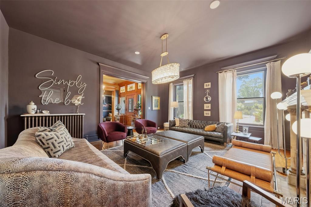 Compton Heights - Residential