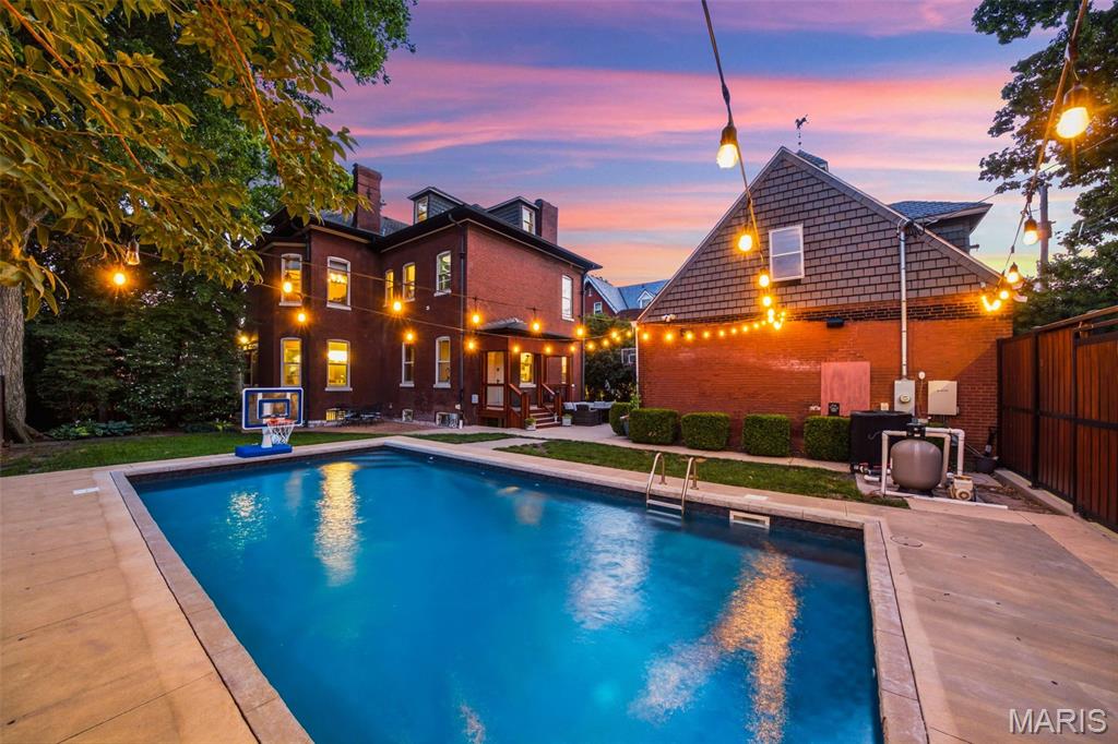 Compton Heights - Residential