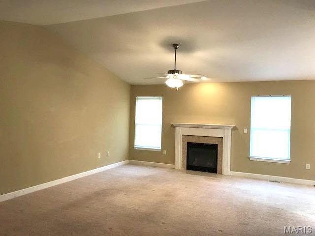 SUMMIT RIDGE - Residential Lease