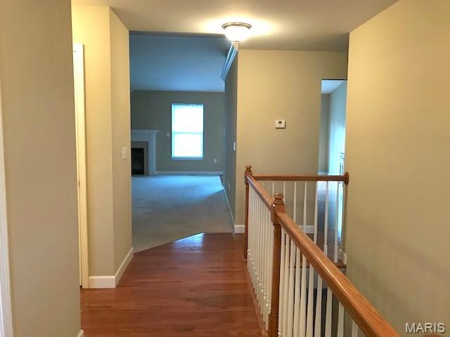 SUMMIT RIDGE - Residential Lease