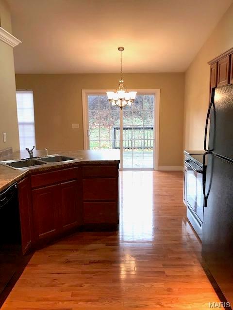 SUMMIT RIDGE - Residential Lease