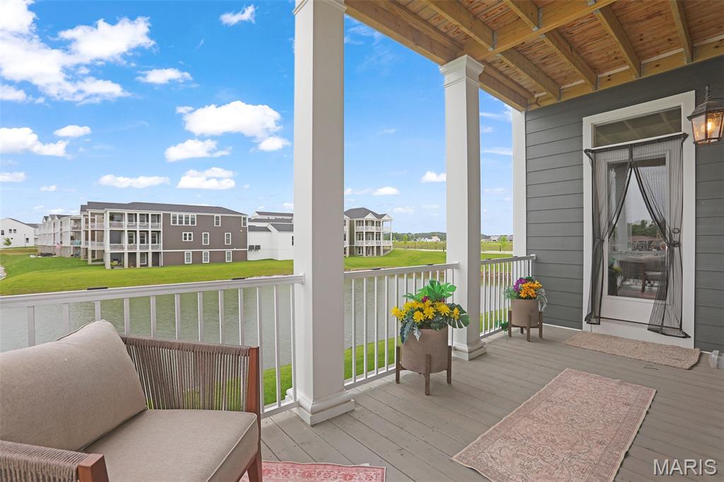 New Town At St Chas #15 - Residential