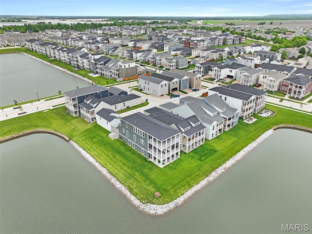 New Town At St Chas #15 - Residential