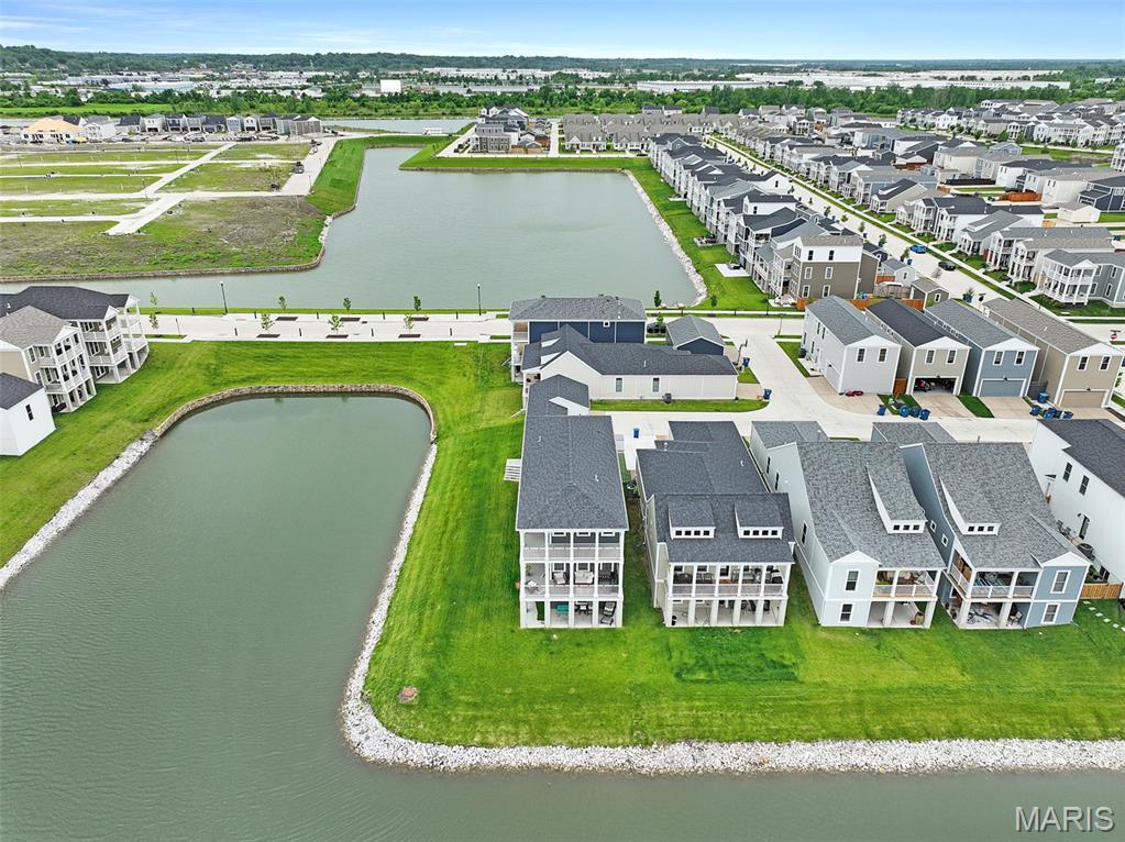 New Town At St Chas #15 - Residential