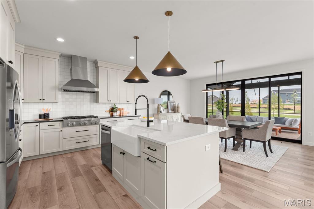 Sonnen Trail - Residential
