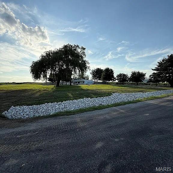 not in a subdivision - Residential