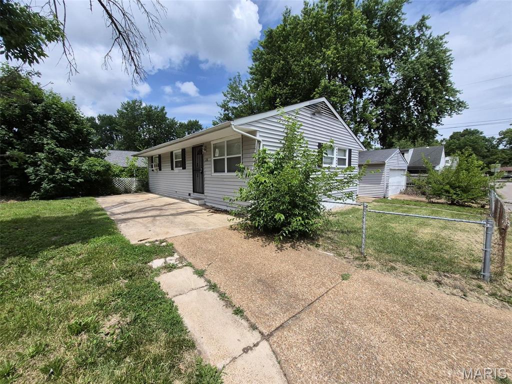 Larimore Hills - Residential