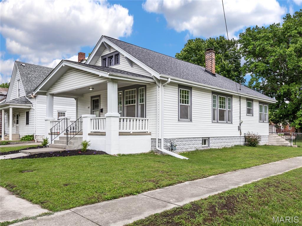 Caseyville 1st Add - Residential