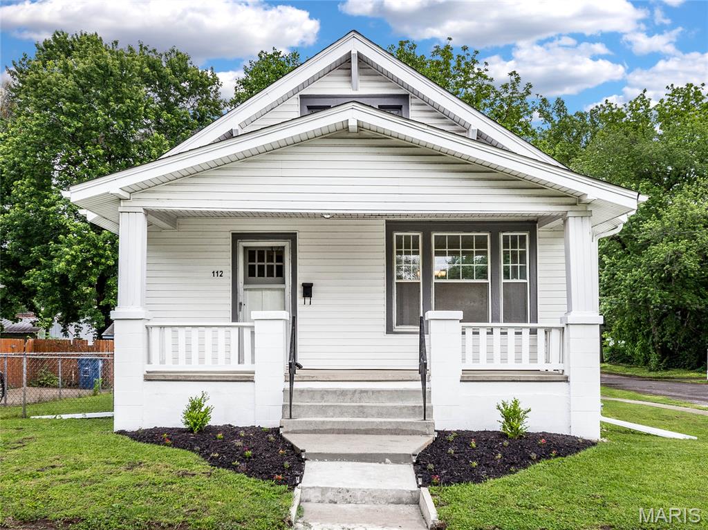 Caseyville 1st Add - Residential