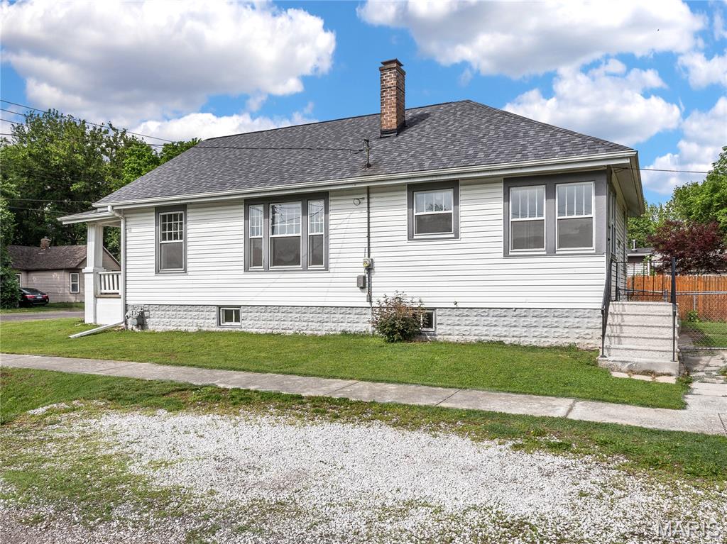 Caseyville 1st Add - Residential