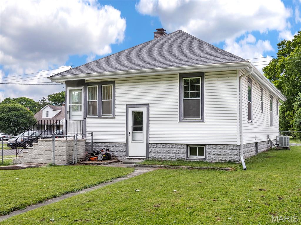 Caseyville 1st Add - Residential