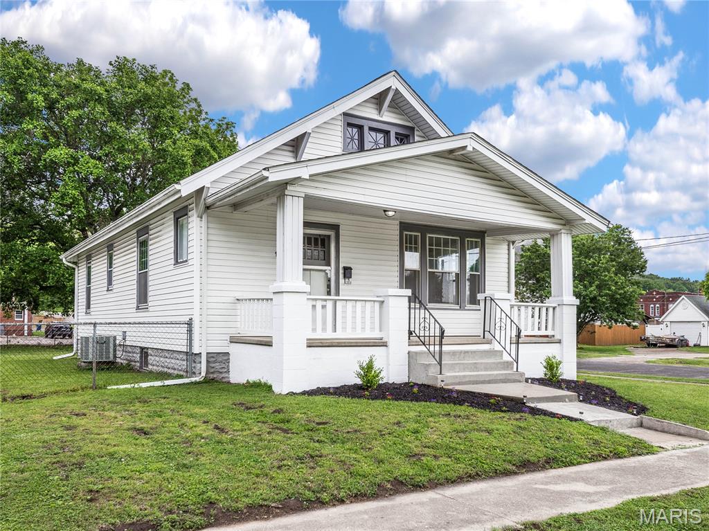 Caseyville 1st Add - Residential