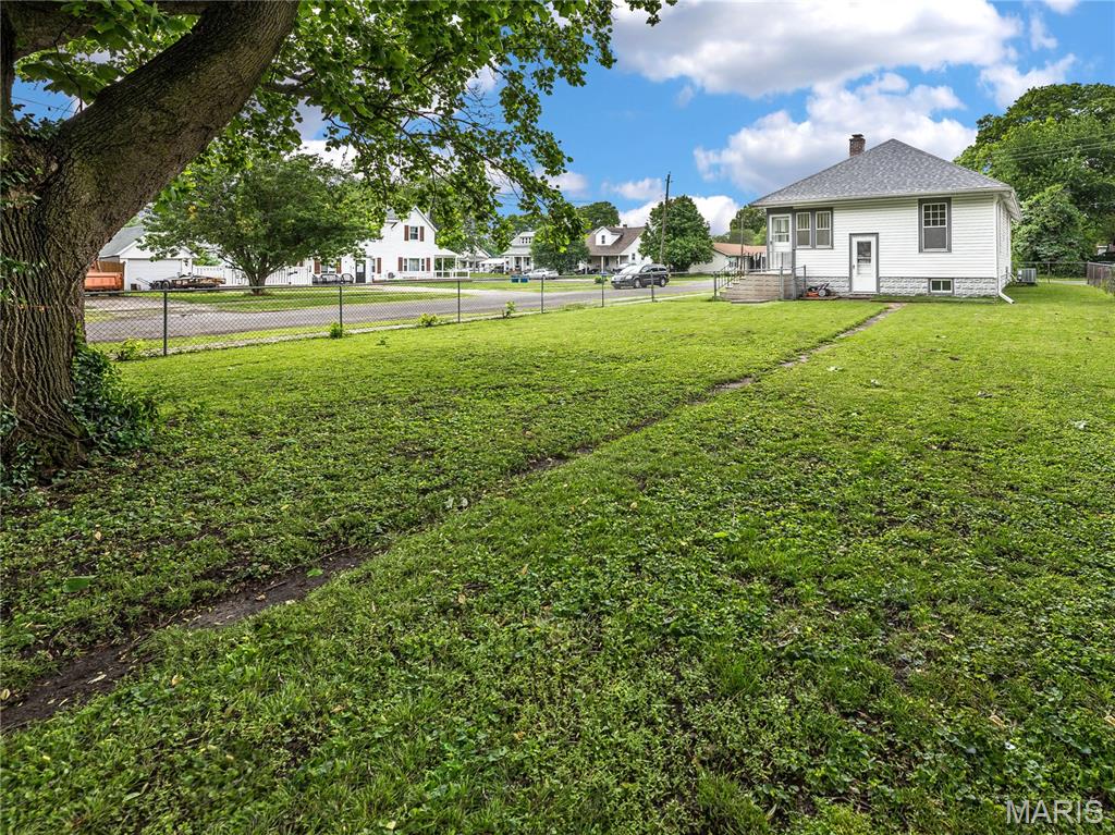 Caseyville 1st Add - Residential