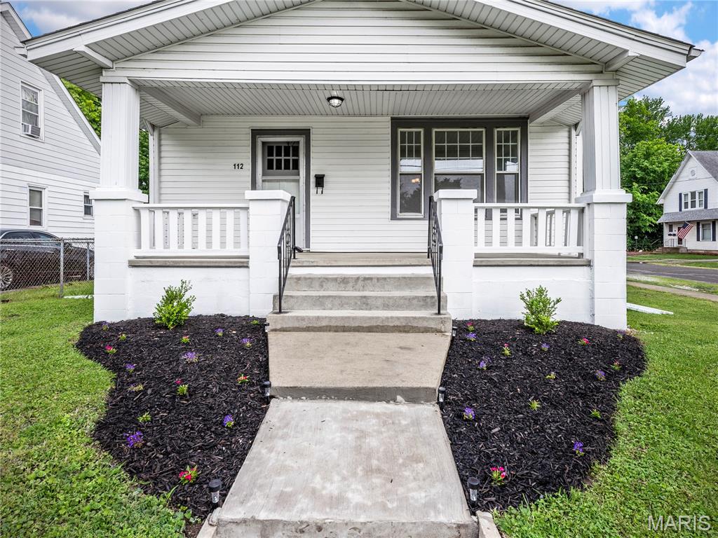 Caseyville 1st Add - Residential