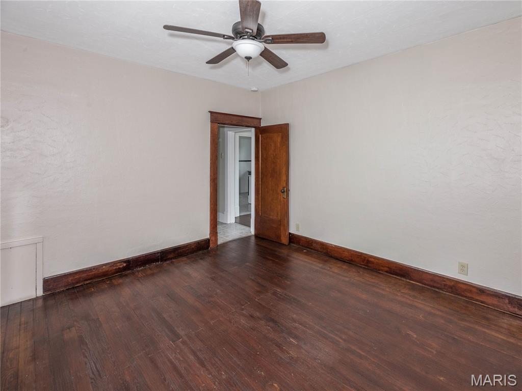 Caseyville 1st Add - Residential