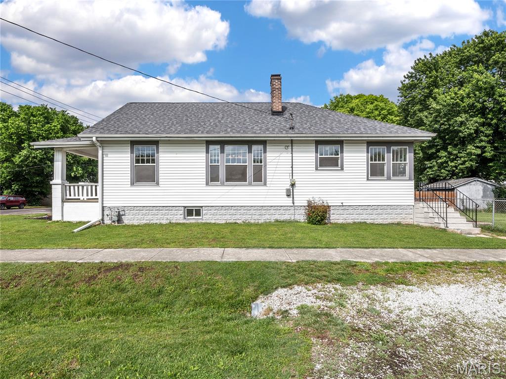 Caseyville 1st Add - Residential