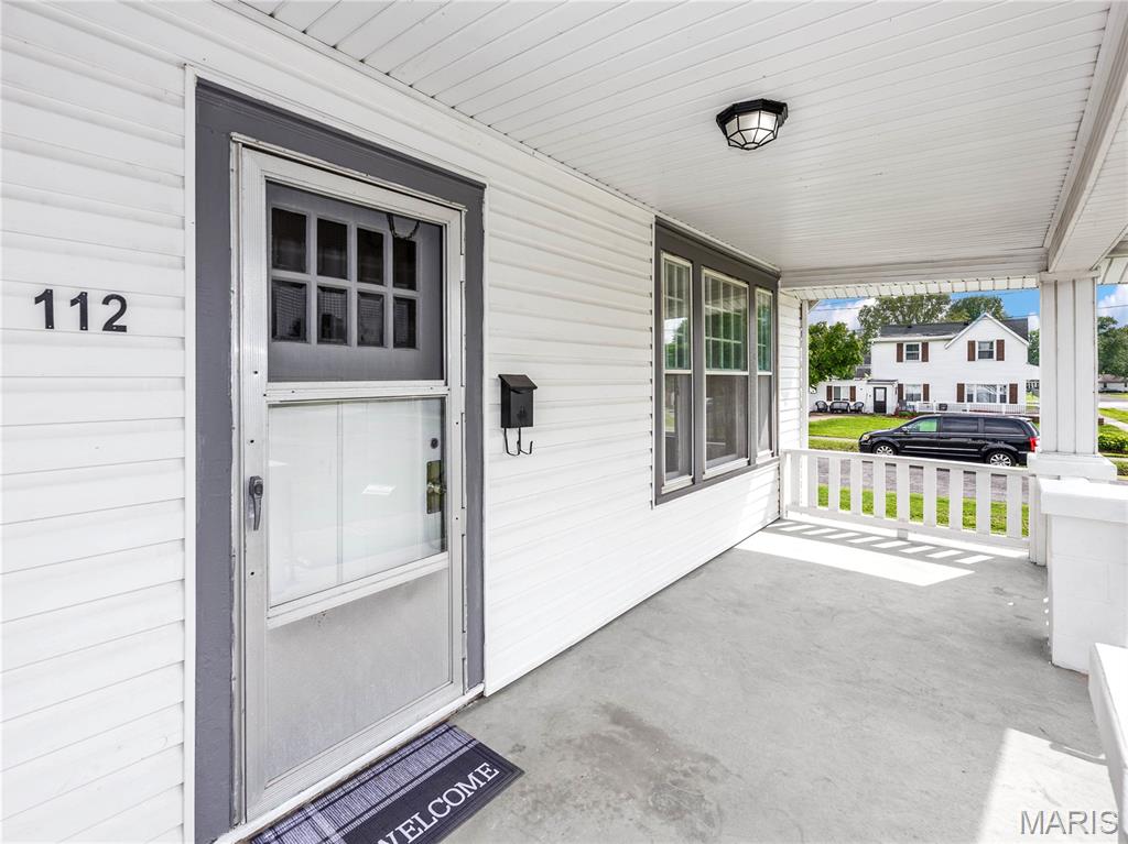 Caseyville 1st Add - Residential