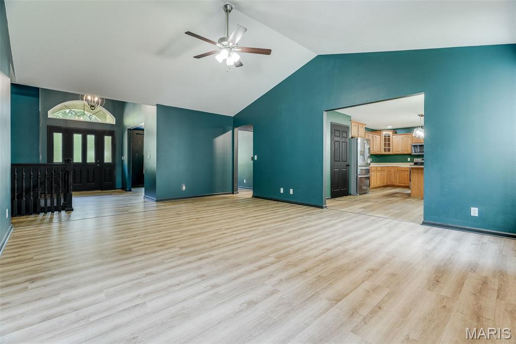 Oak Land Hills - Residential