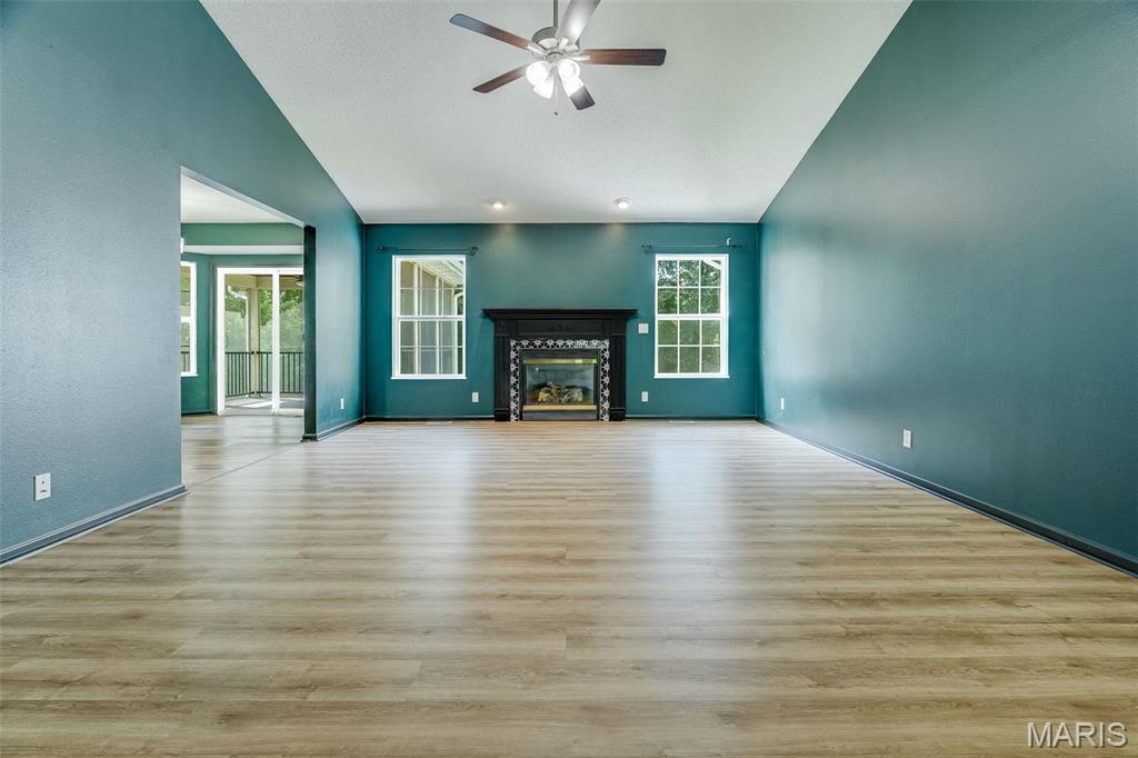 Oak Land Hills - Residential