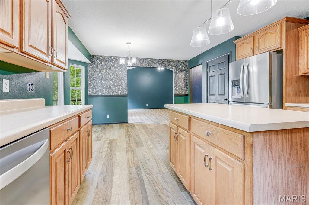Oak Land Hills - Residential