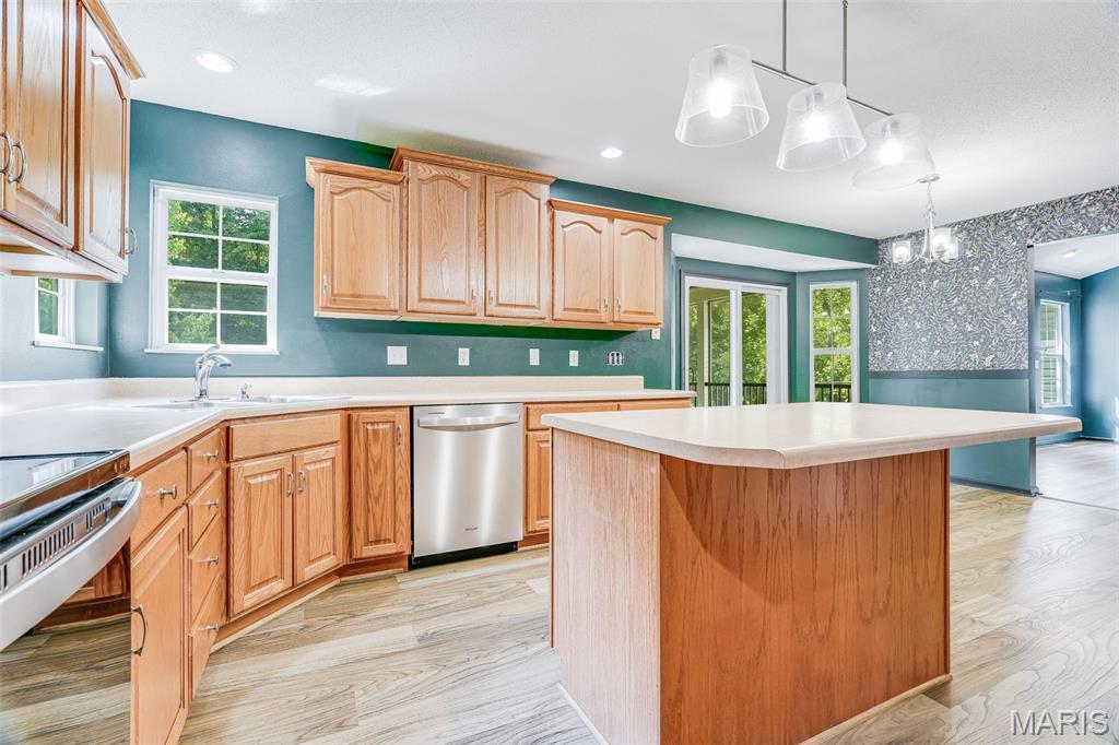 Oak Land Hills - Residential