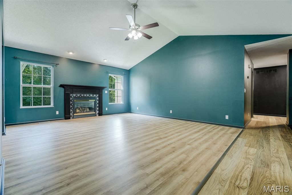 Oak Land Hills - Residential