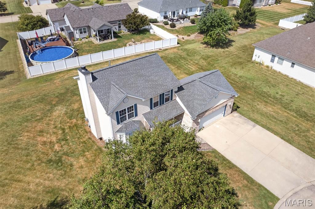 Trotters Run Add 01 - Residential