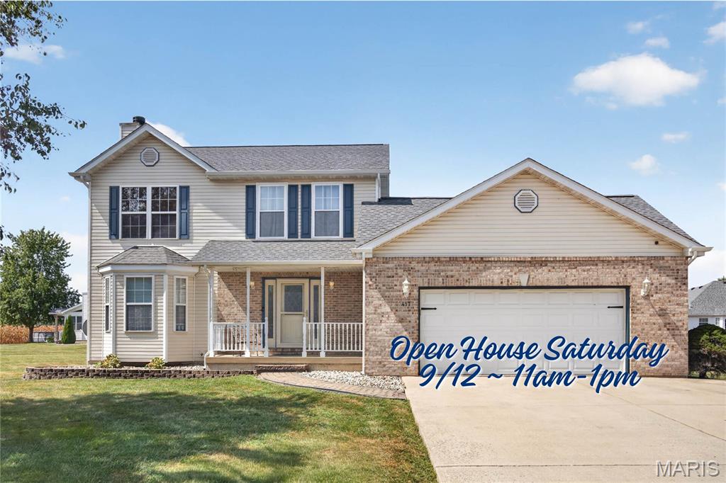 Trotters Run Add 01 - Residential