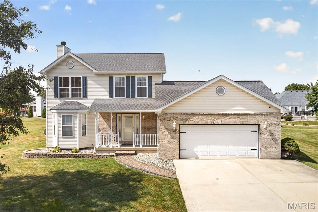 Trotters Run Add 01 - Residential