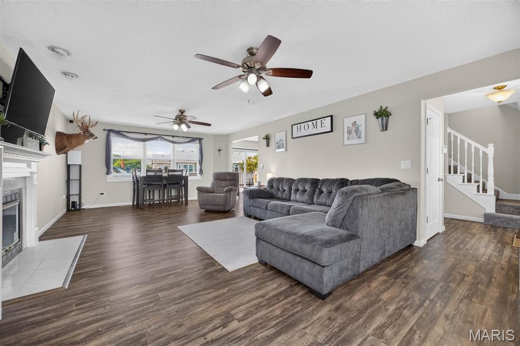 Trotters Run Add 01 - Residential
