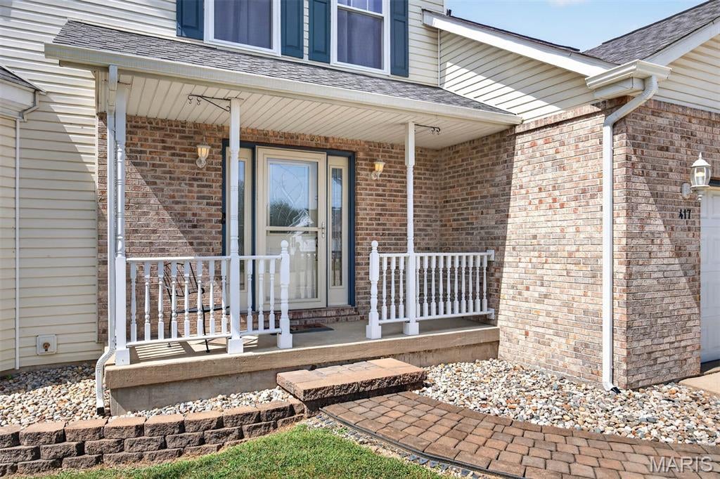 Trotters Run Add 01 - Residential
