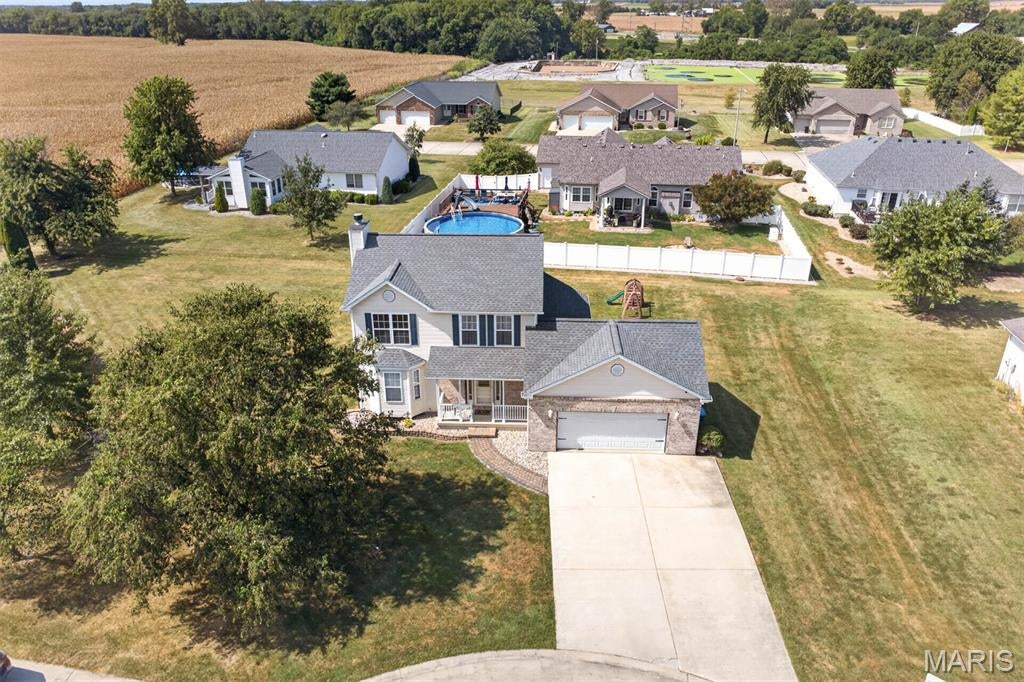 Trotters Run Add 01 - Residential