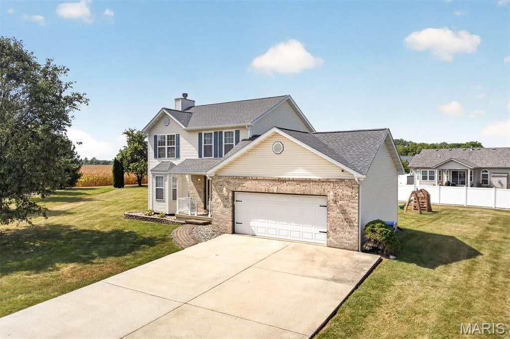 Trotters Run Add 01 - Residential