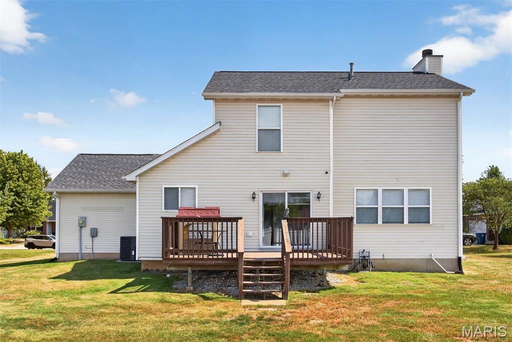 Trotters Run Add 01 - Residential
