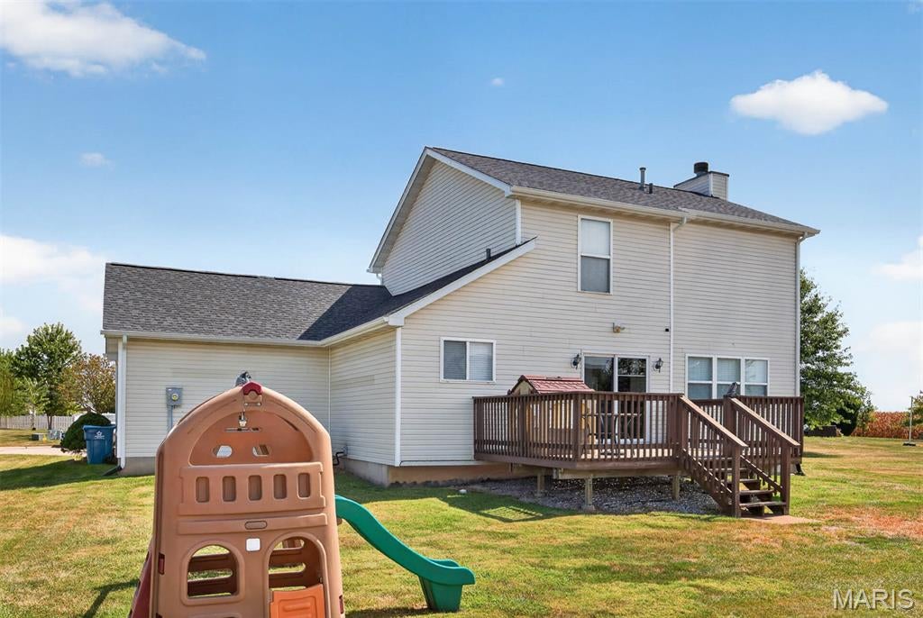 Trotters Run Add 01 - Residential