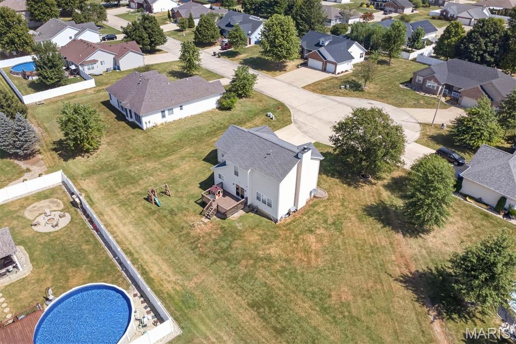 Trotters Run Add 01 - Residential