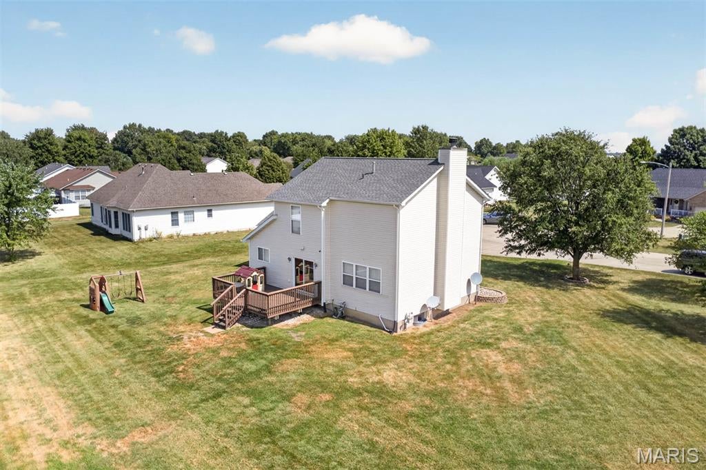 Trotters Run Add 01 - Residential