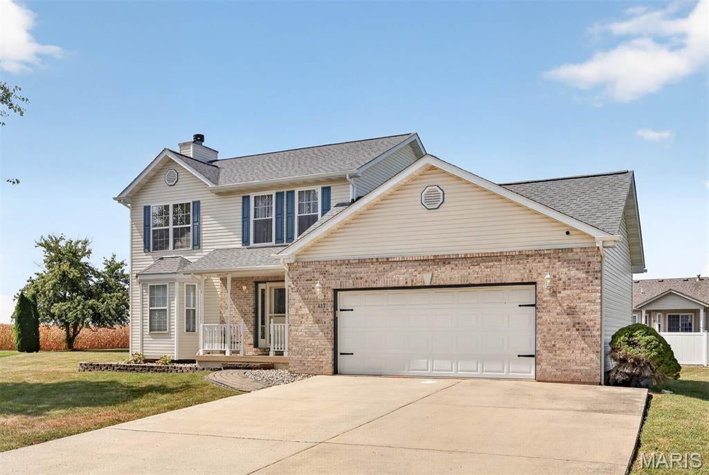 Trotters Run Add 01 - Residential
