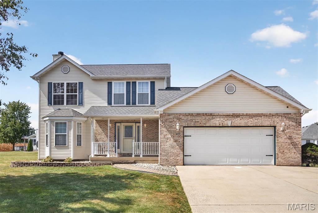 Trotters Run Add 01 - Residential
