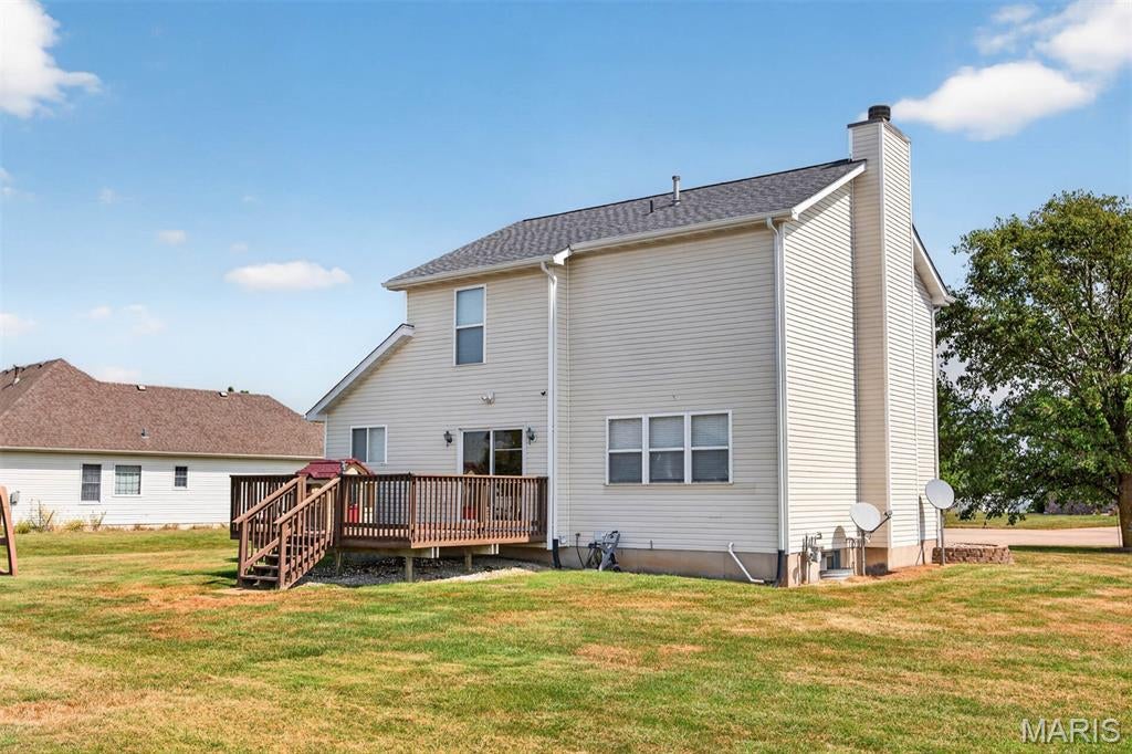 Trotters Run Add 01 - Residential