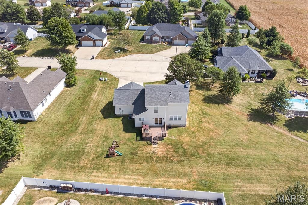 Trotters Run Add 01 - Residential