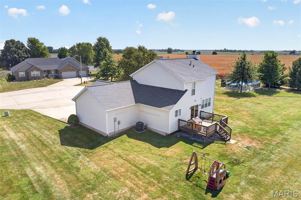 Trotters Run Add 01 - Residential