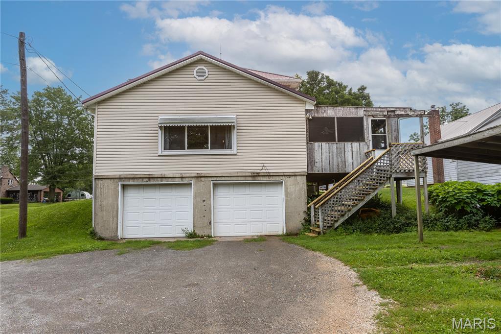 Greens Subdivision - Residential