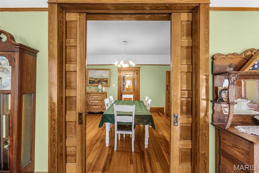 Greens Subdivision - Residential