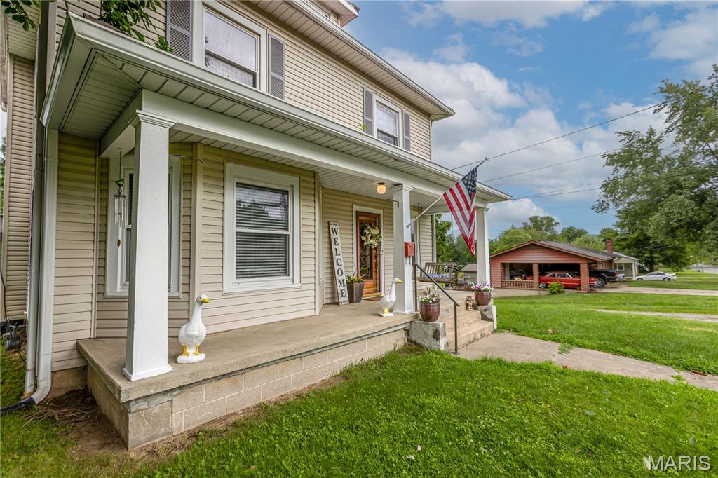 Greens Subdivision - Residential