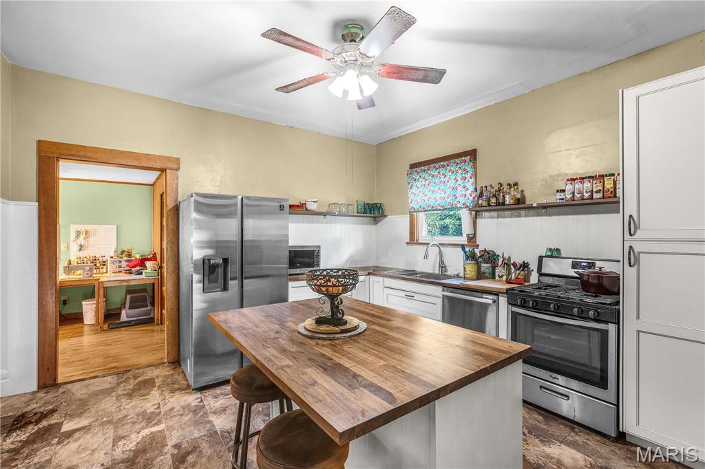 Greens Subdivision - Residential