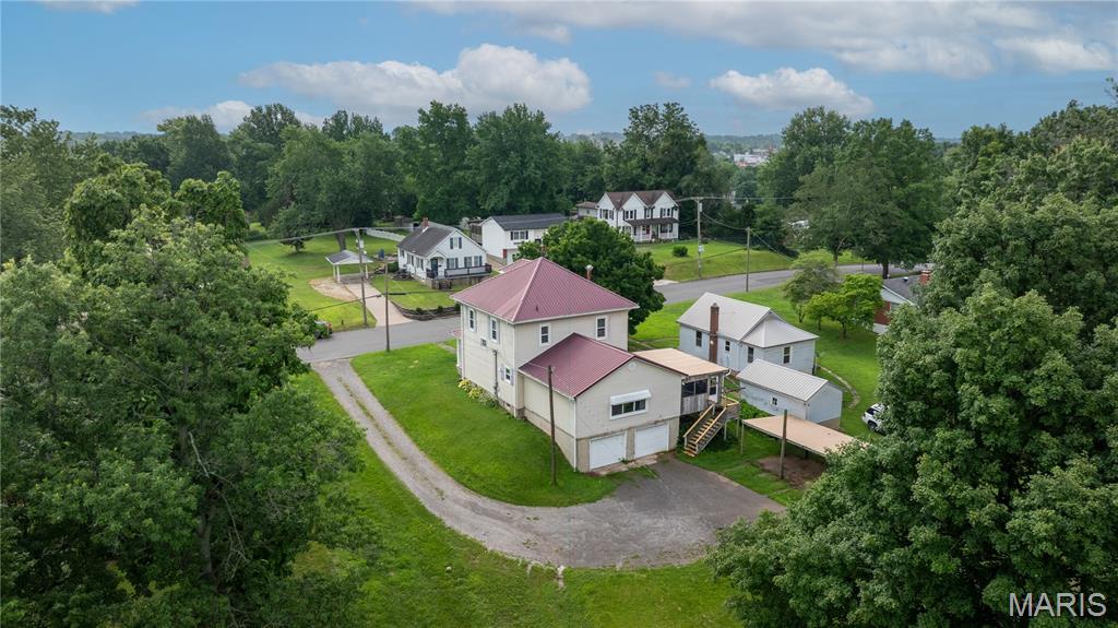Greens Subdivision - Residential