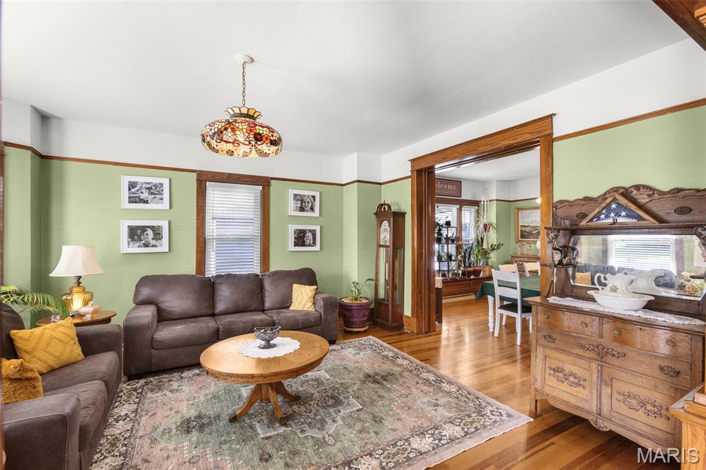 Greens Subdivision - Residential
