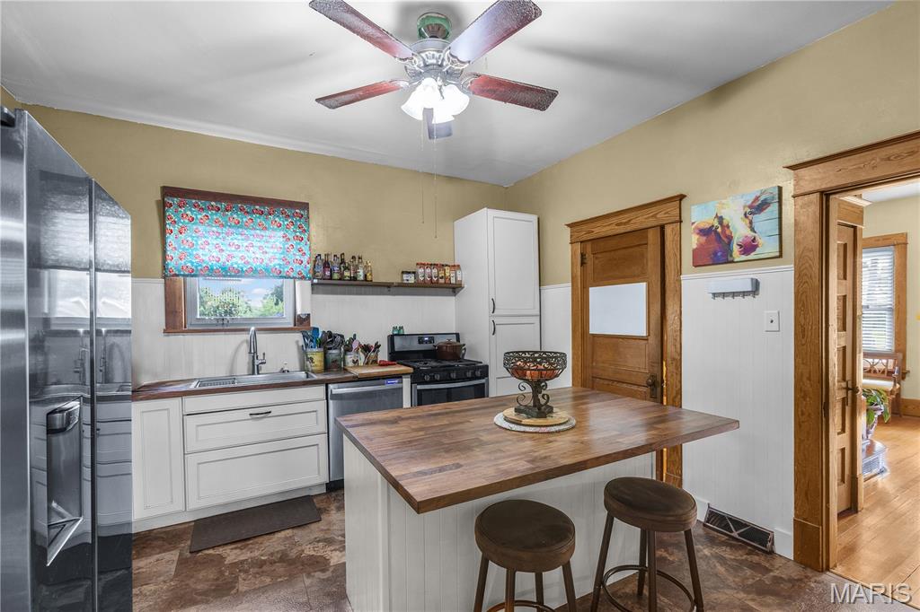 Greens Subdivision - Residential